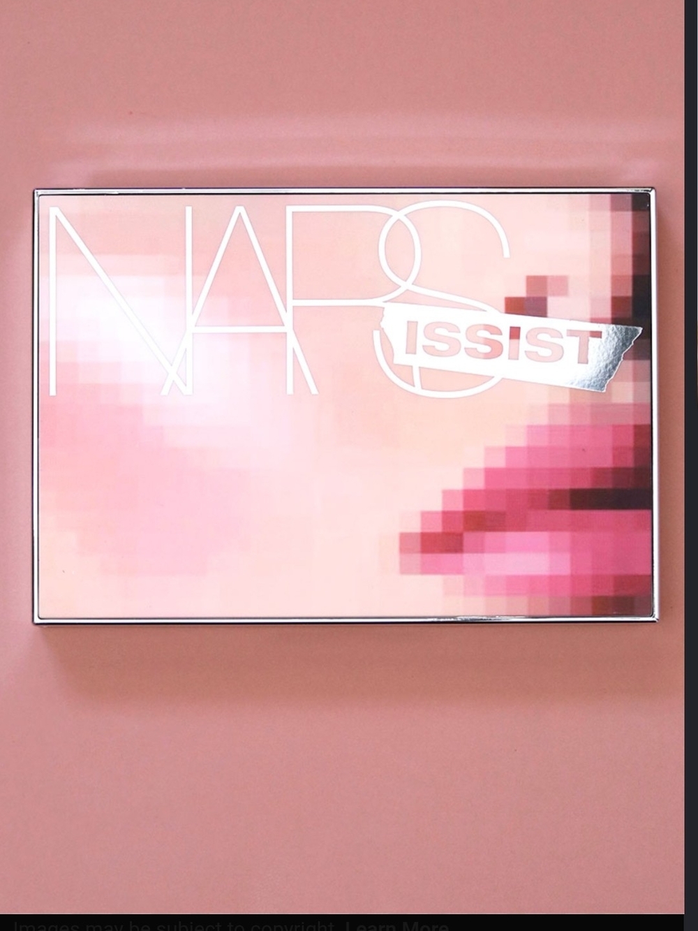 Nars Cheek Palette